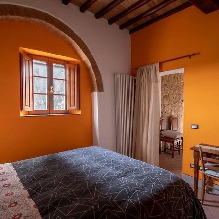 Casetta Rustica Nel Chianti San Donnino  Экстерьер фото