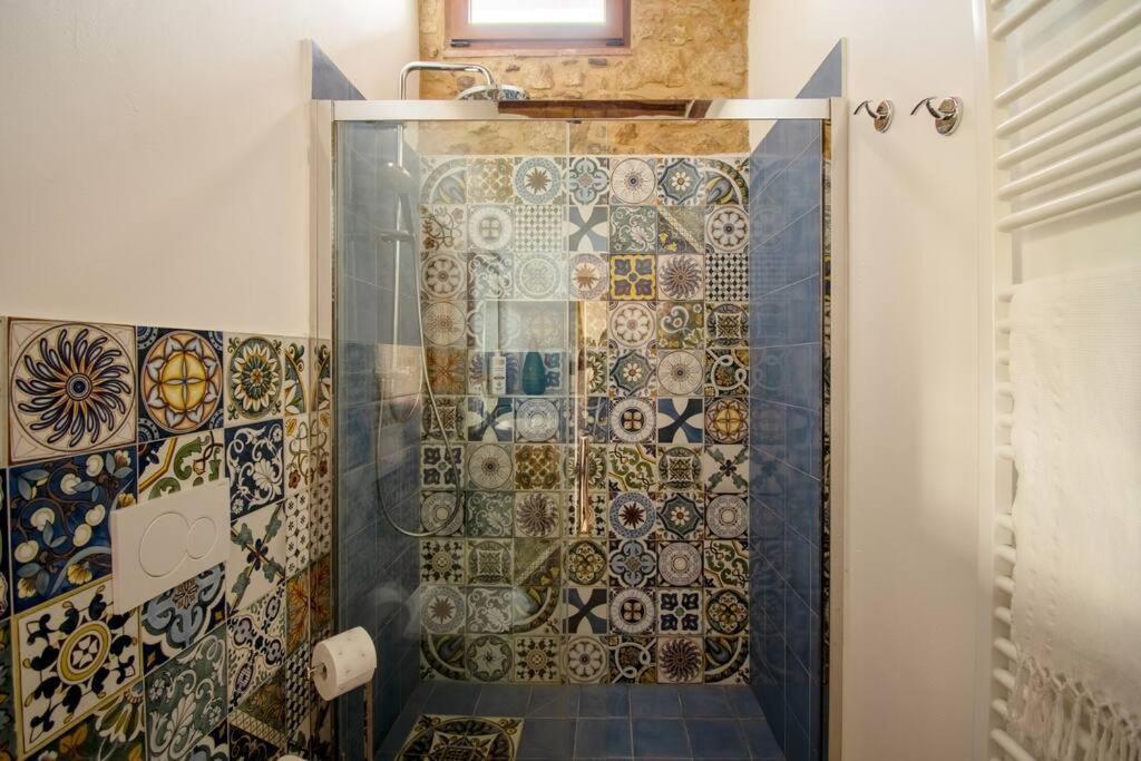 Casetta Rustica Nel Chianti San Donnino  Экстерьер фото