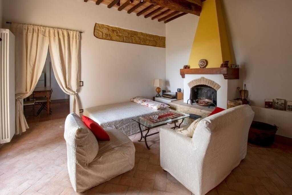 Casetta Rustica Nel Chianti San Donnino  Экстерьер фото