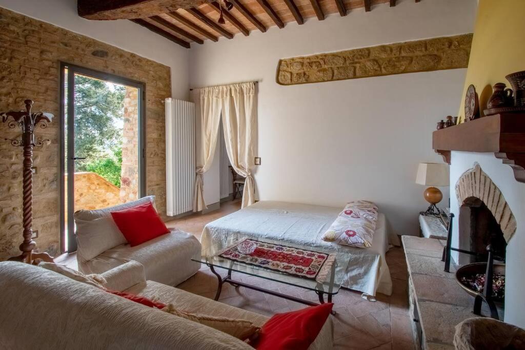 Casetta Rustica Nel Chianti San Donnino  Экстерьер фото
