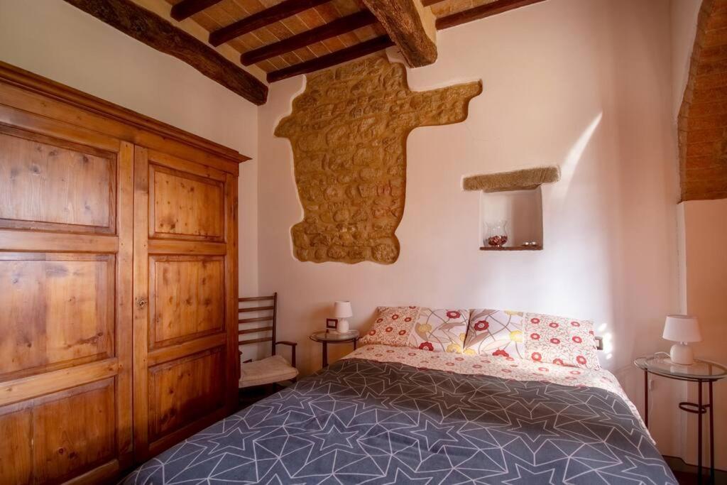 Casetta Rustica Nel Chianti San Donnino  Экстерьер фото