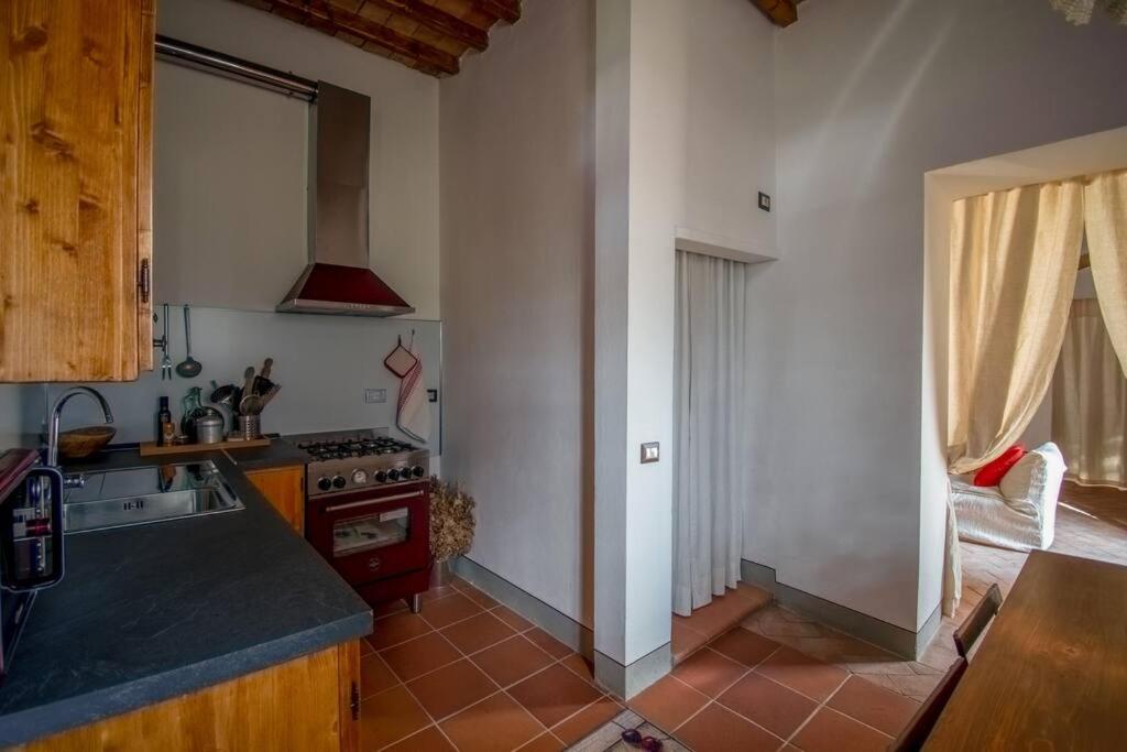 Casetta Rustica Nel Chianti San Donnino  Экстерьер фото
