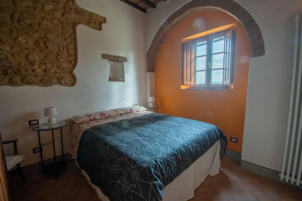 Casetta Rustica Nel Chianti San Donnino  Экстерьер фото