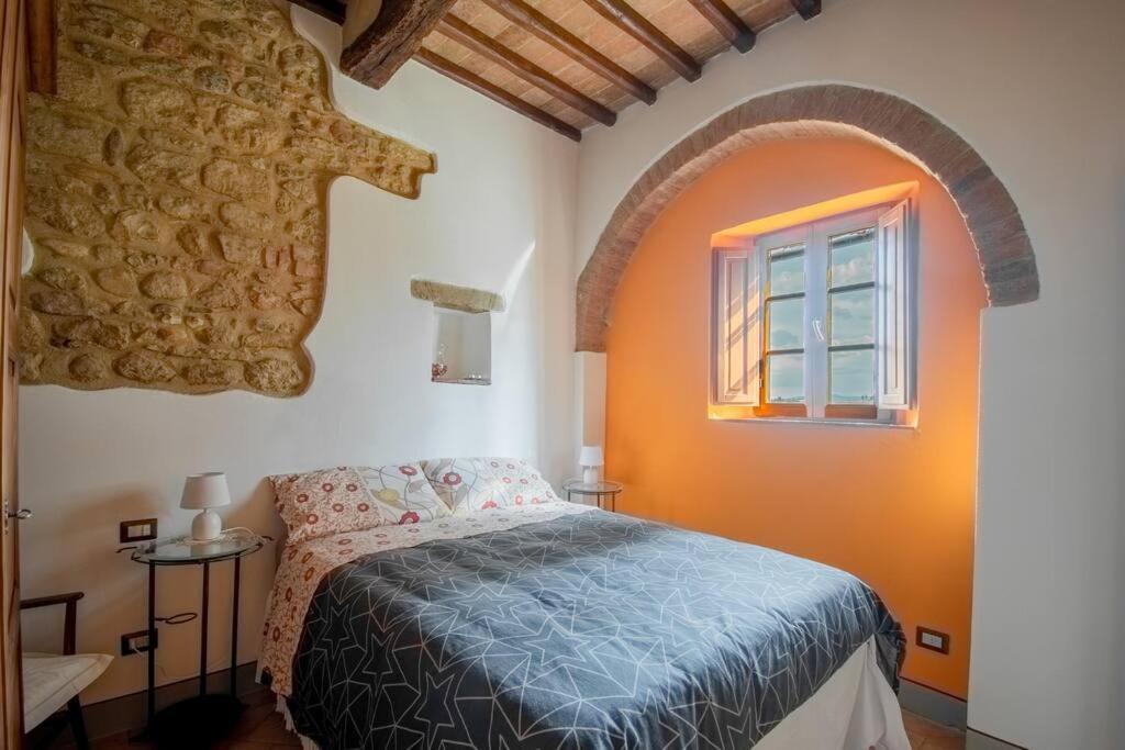 Casetta Rustica Nel Chianti San Donnino  Экстерьер фото