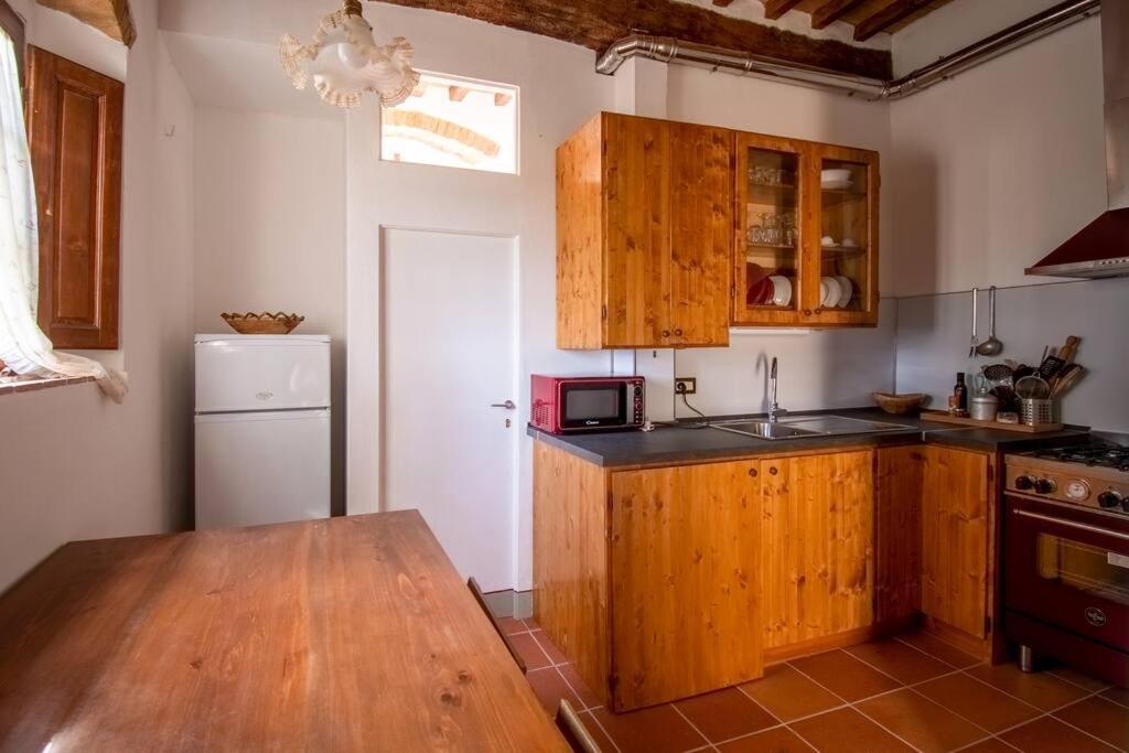 Casetta Rustica Nel Chianti San Donnino  Экстерьер фото