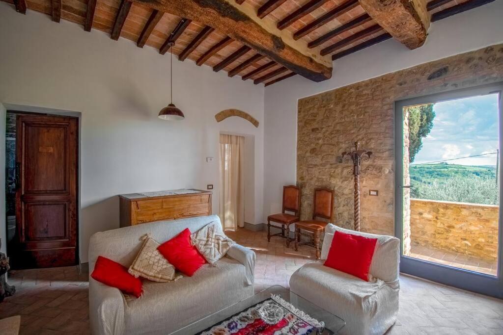 Casetta Rustica Nel Chianti San Donnino  Экстерьер фото