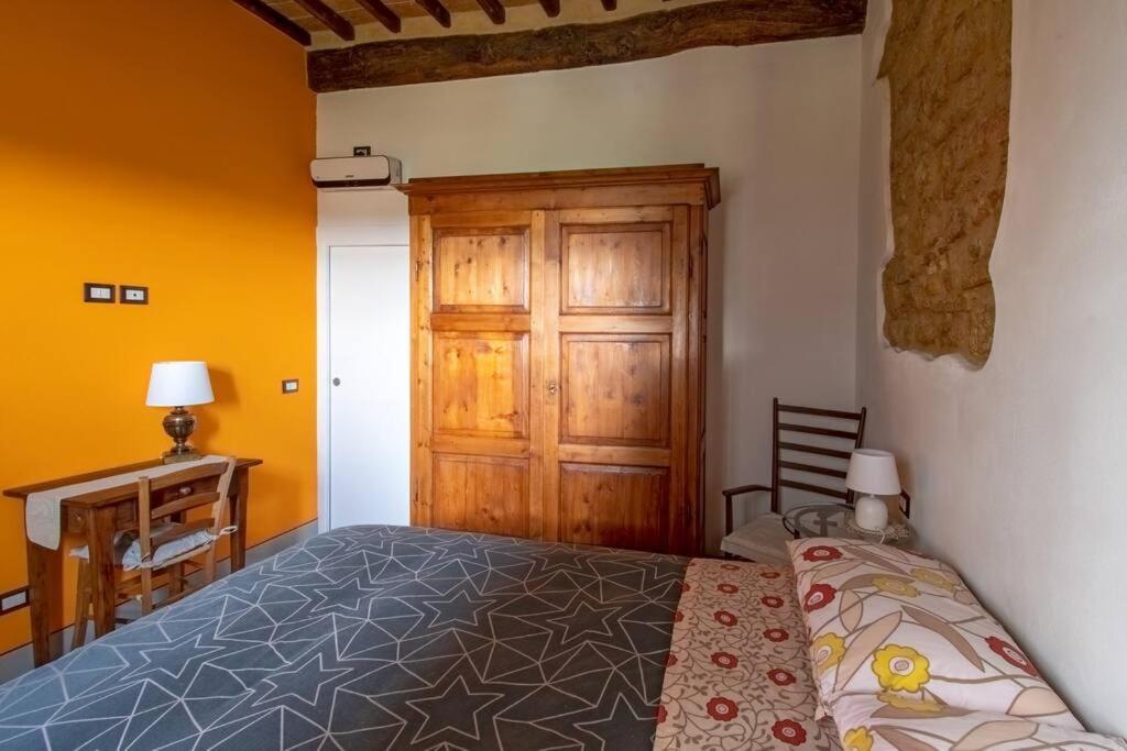 Casetta Rustica Nel Chianti San Donnino  Экстерьер фото