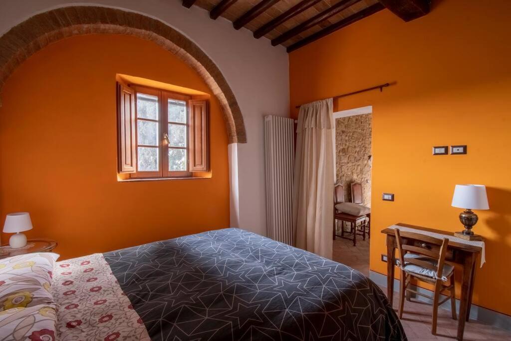Casetta Rustica Nel Chianti San Donnino  Экстерьер фото